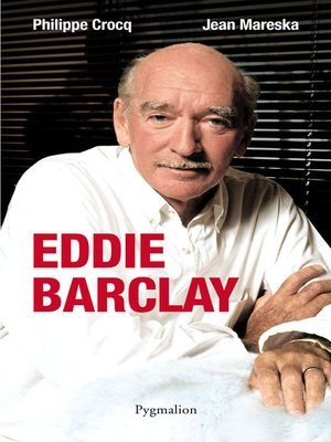 cover image of Eddie Barclay